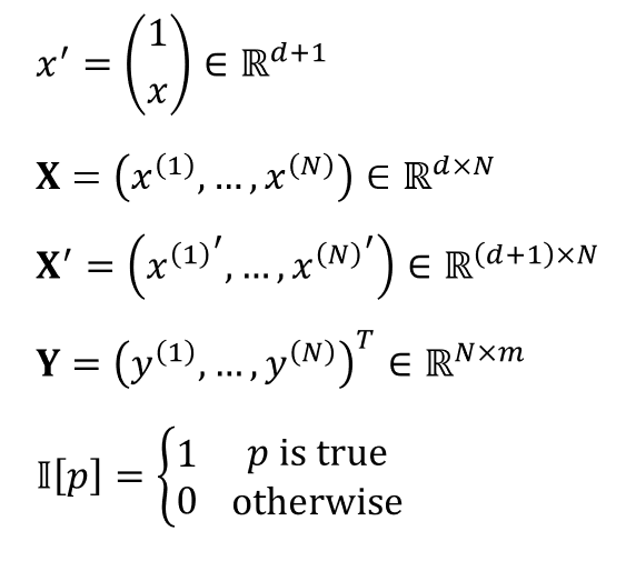 "notation"